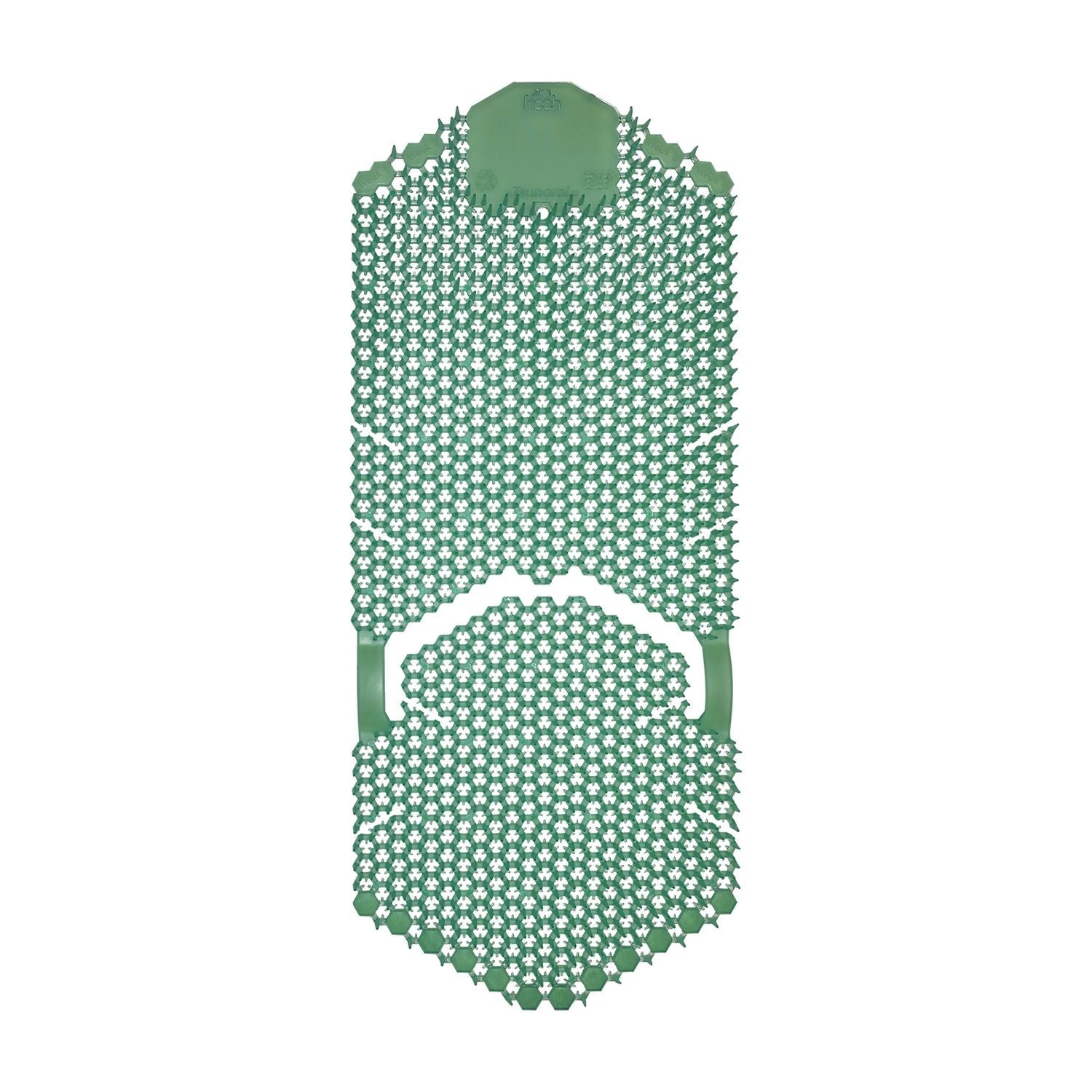 Fresh Products Tsunami, Urinal Screen, Cucumber Melon, 5.22 oz, Green, 6/Carton