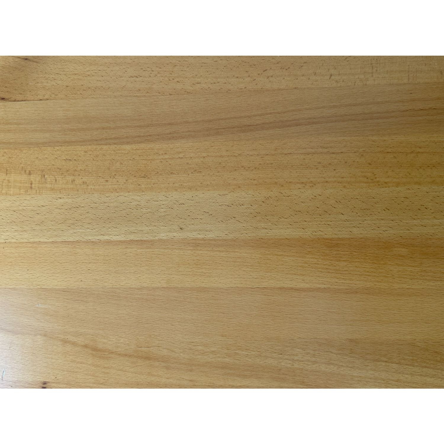 JMC Furniture Solid Wood Tables, Cast Iron Base, Square, 36w x 36d x 29.75h, Natural - Bloom Skins