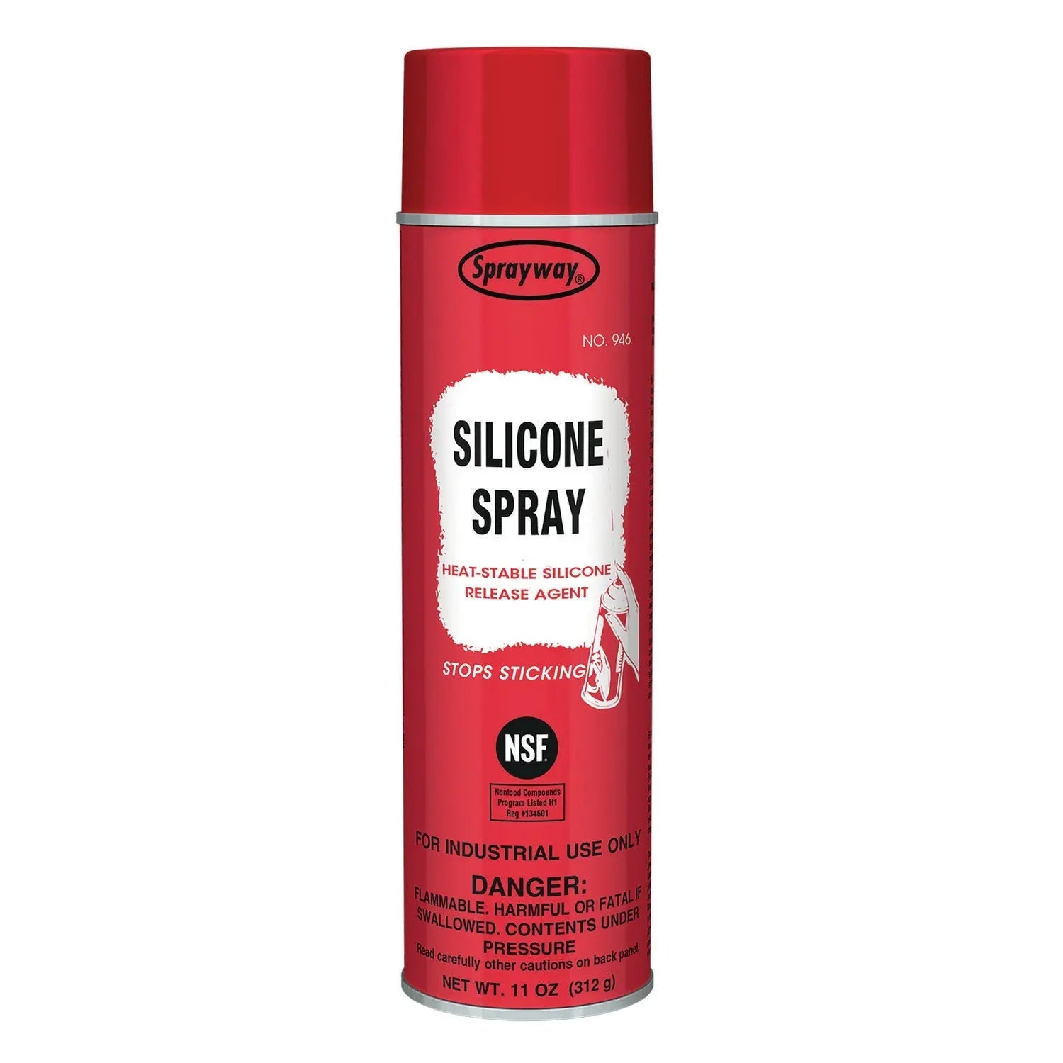 Sprayway Silicone Spray | 11 oz 12-Pack