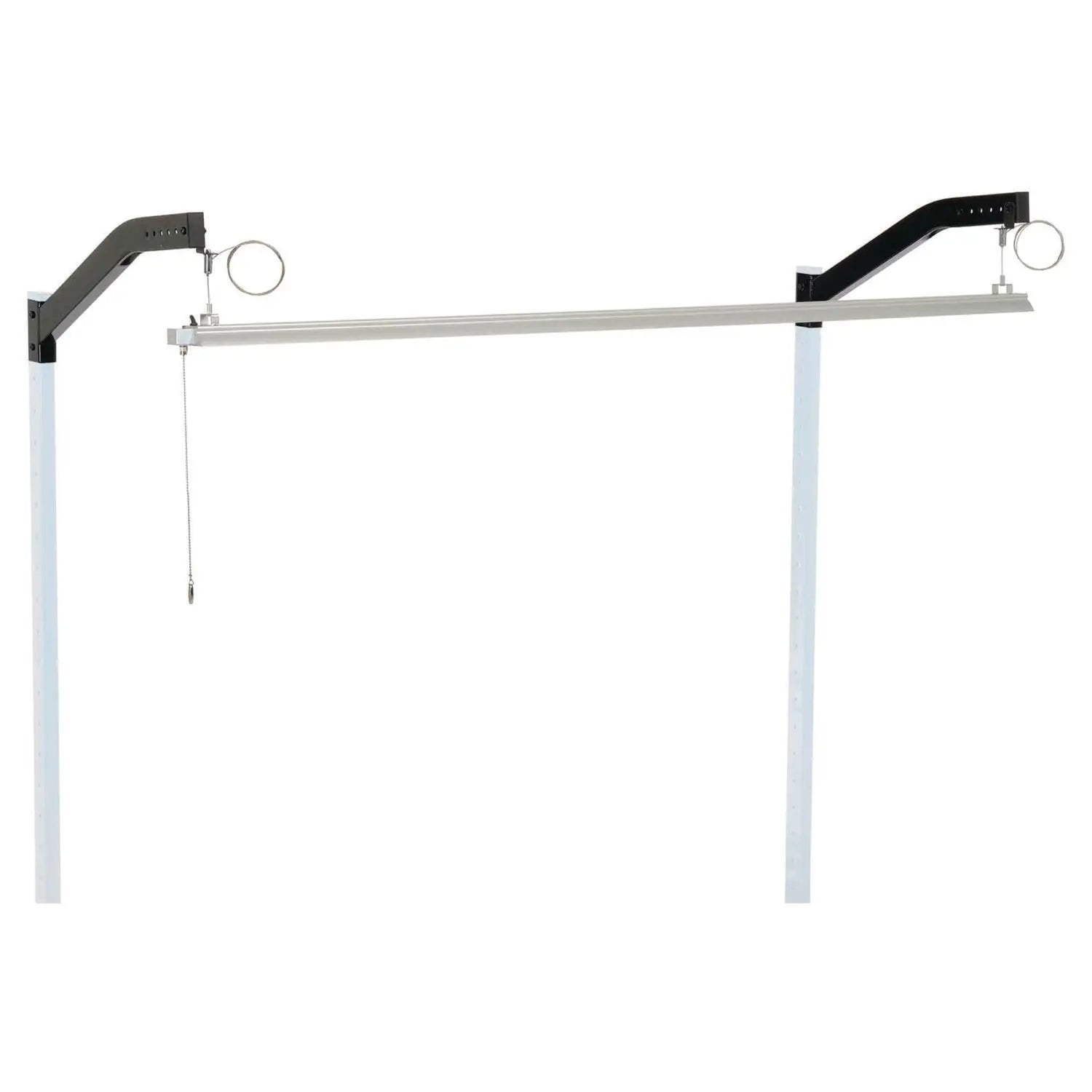 Global Industrial® Workbench LED Light Kit, Aluminum, 72"