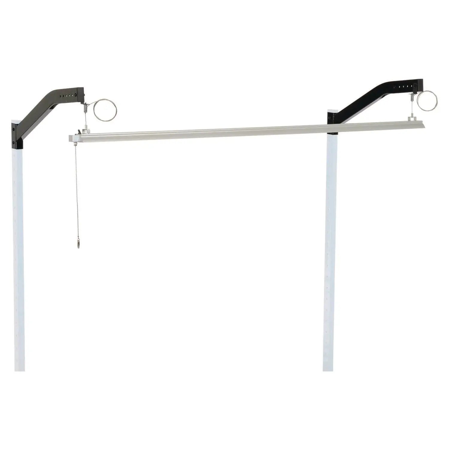 Global Industrial® Workbench LED Light Kit, Aluminum, 60"