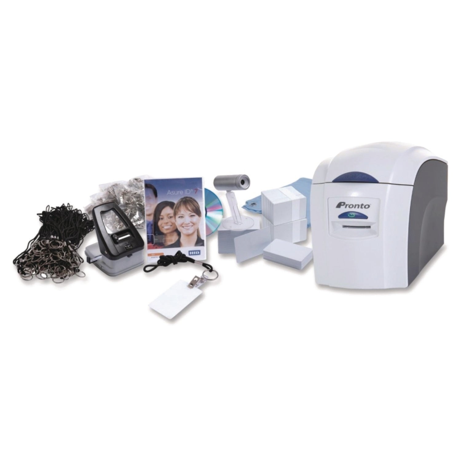 SICURIX® Pronto Desktop Dye Sublimation/Thermal Transfer Printer