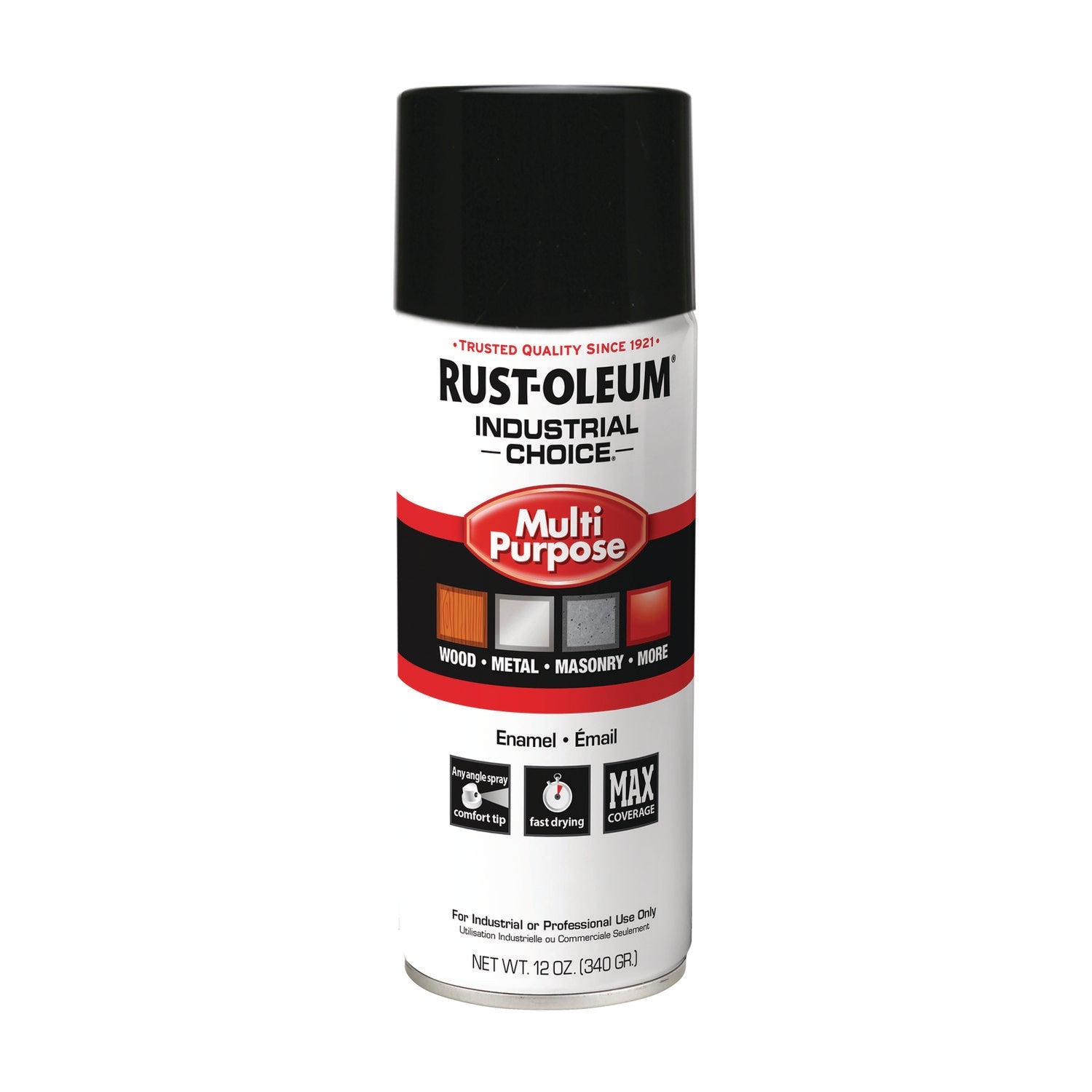 Rust-Oleum Multi-Purpose Enamel Spray Paint