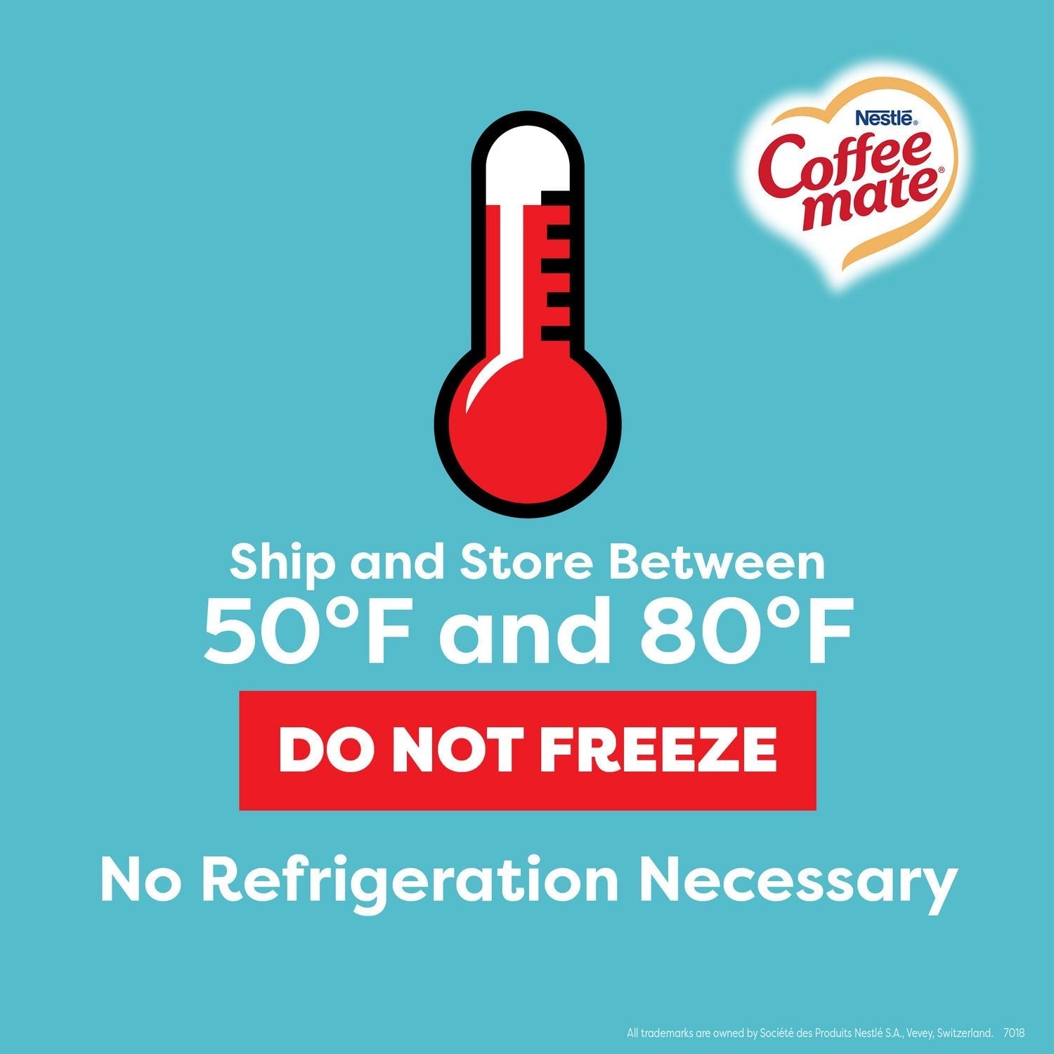 Coffee mate® Liquid Creamer Pump Bottle, Caramel, 50.7 oz Pump Bottle, 2/Carton