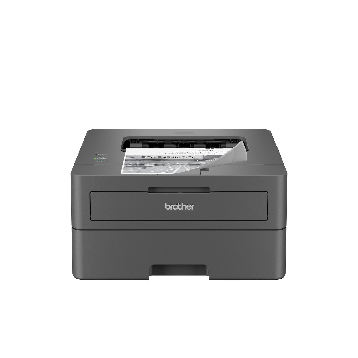 Brother HL-L2400D Compact Monochrome Laser Printer