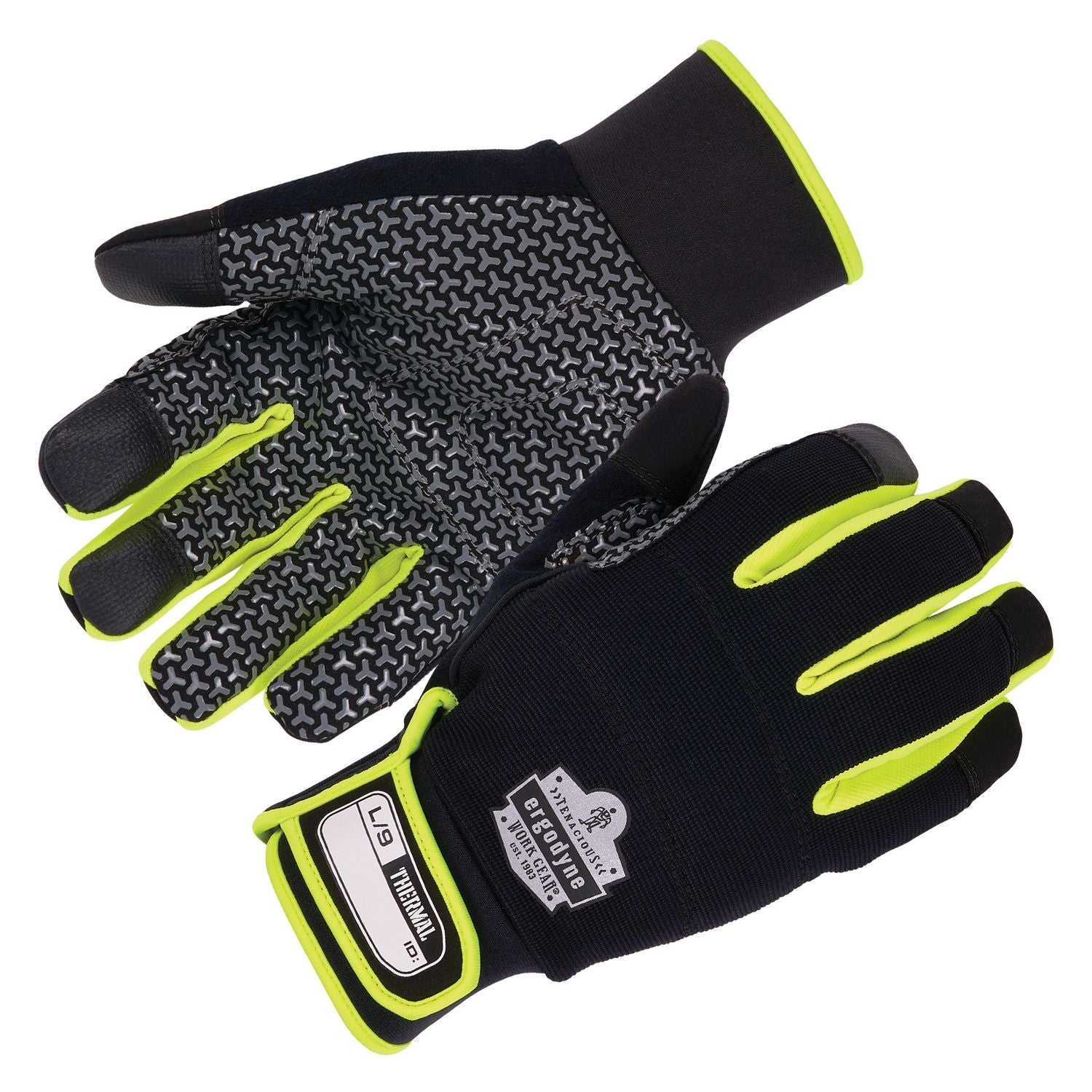 ergodyne ProFlex 850 Insulated Freezer Gloves