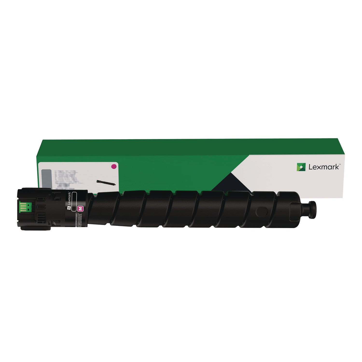 Lexmark™ 85D0HM0 Toner Cartridge, 16,500 Page-Yield, Magenta
