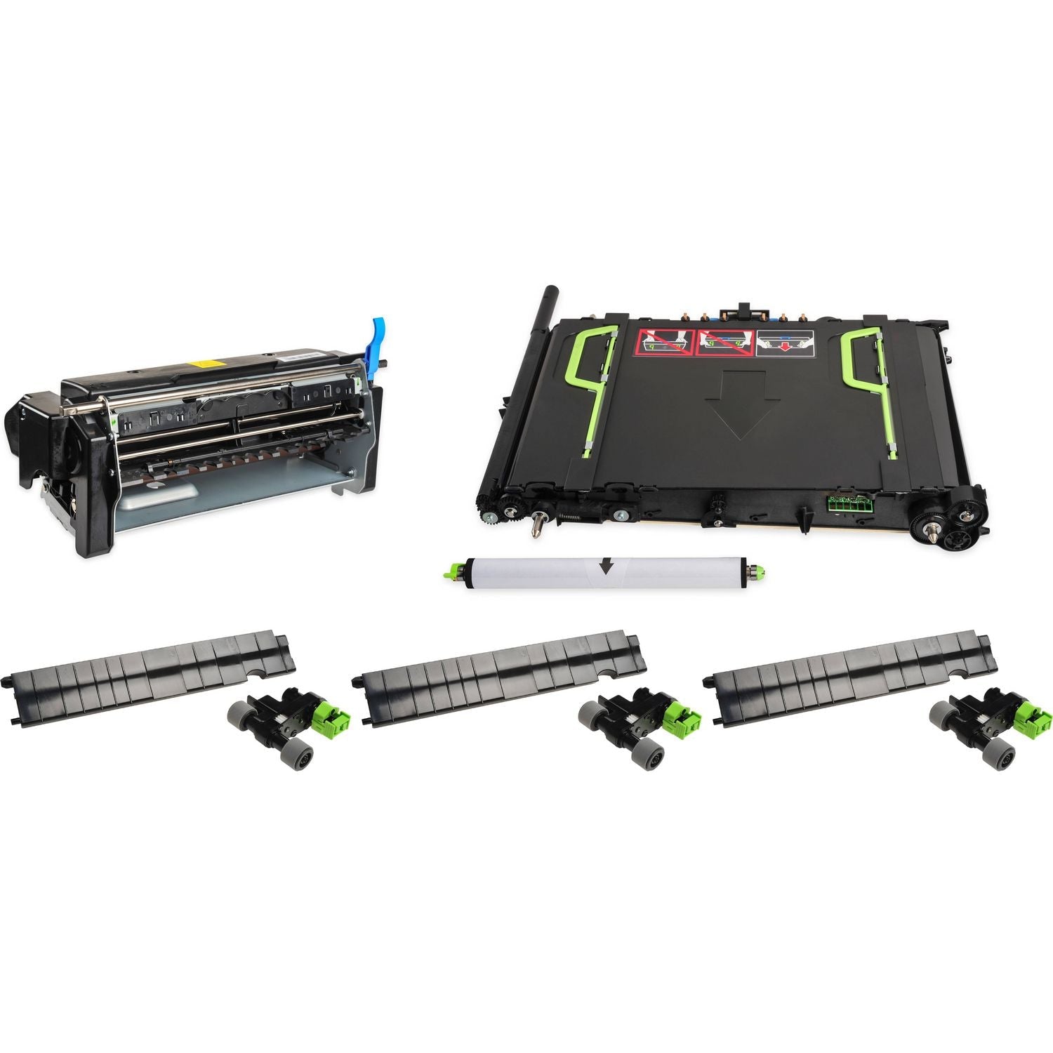 Lexmark™ 41X0928 Fuser, Black