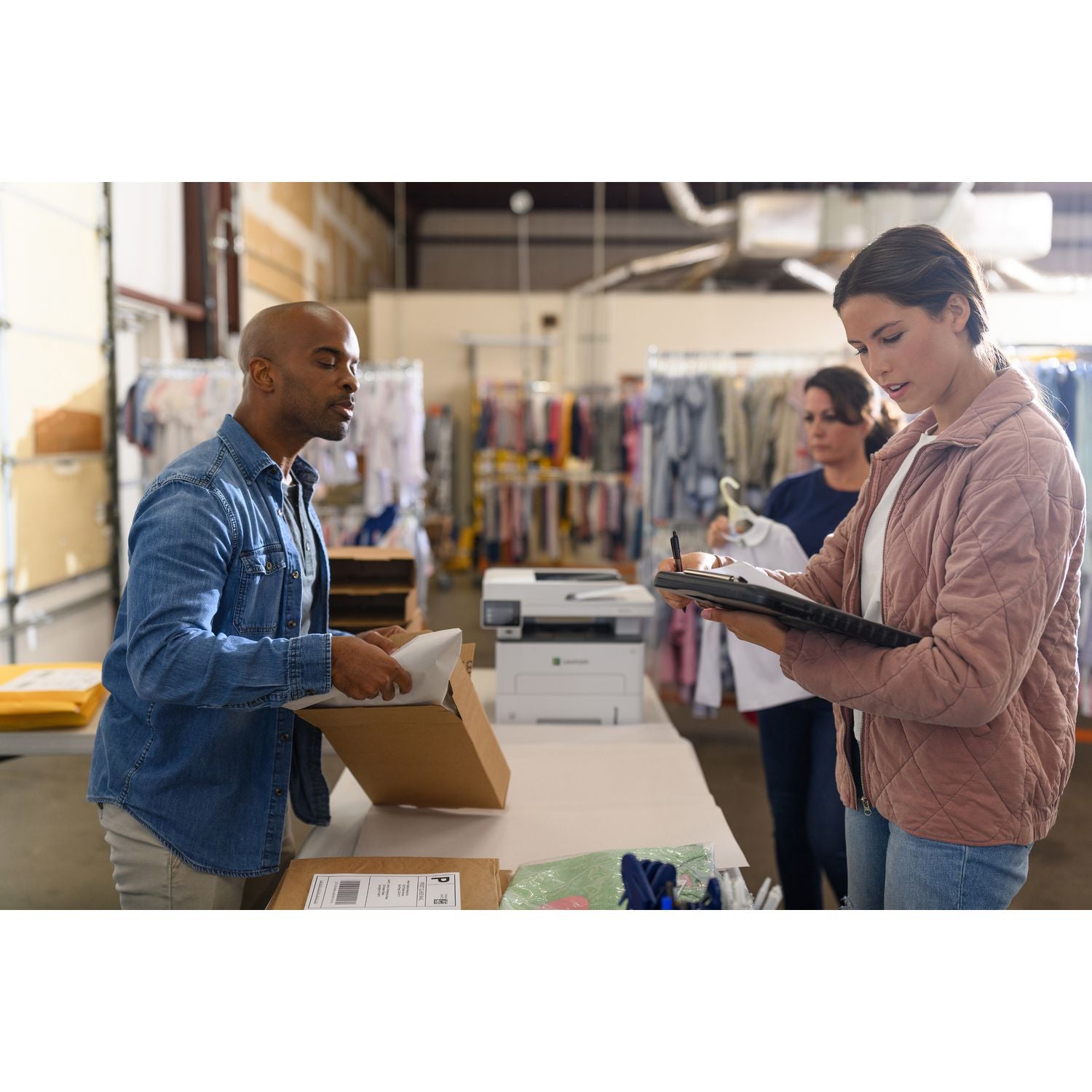 Lexmark™ 41X2233 Fuser Maintenance Kit, 225,000 Page-Yield - Bloom Skins