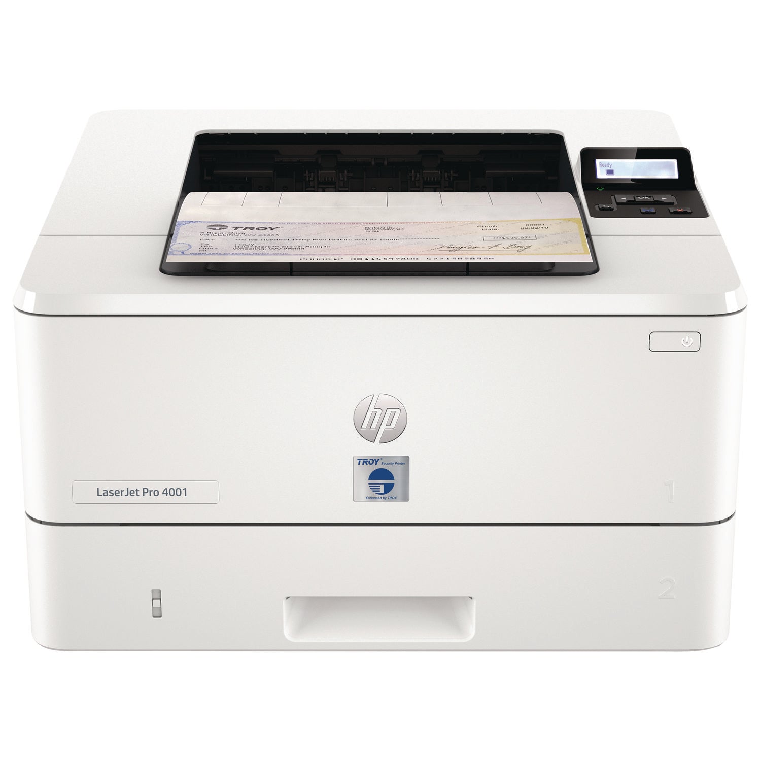 TROY® 4001DN MICR Laser Printer