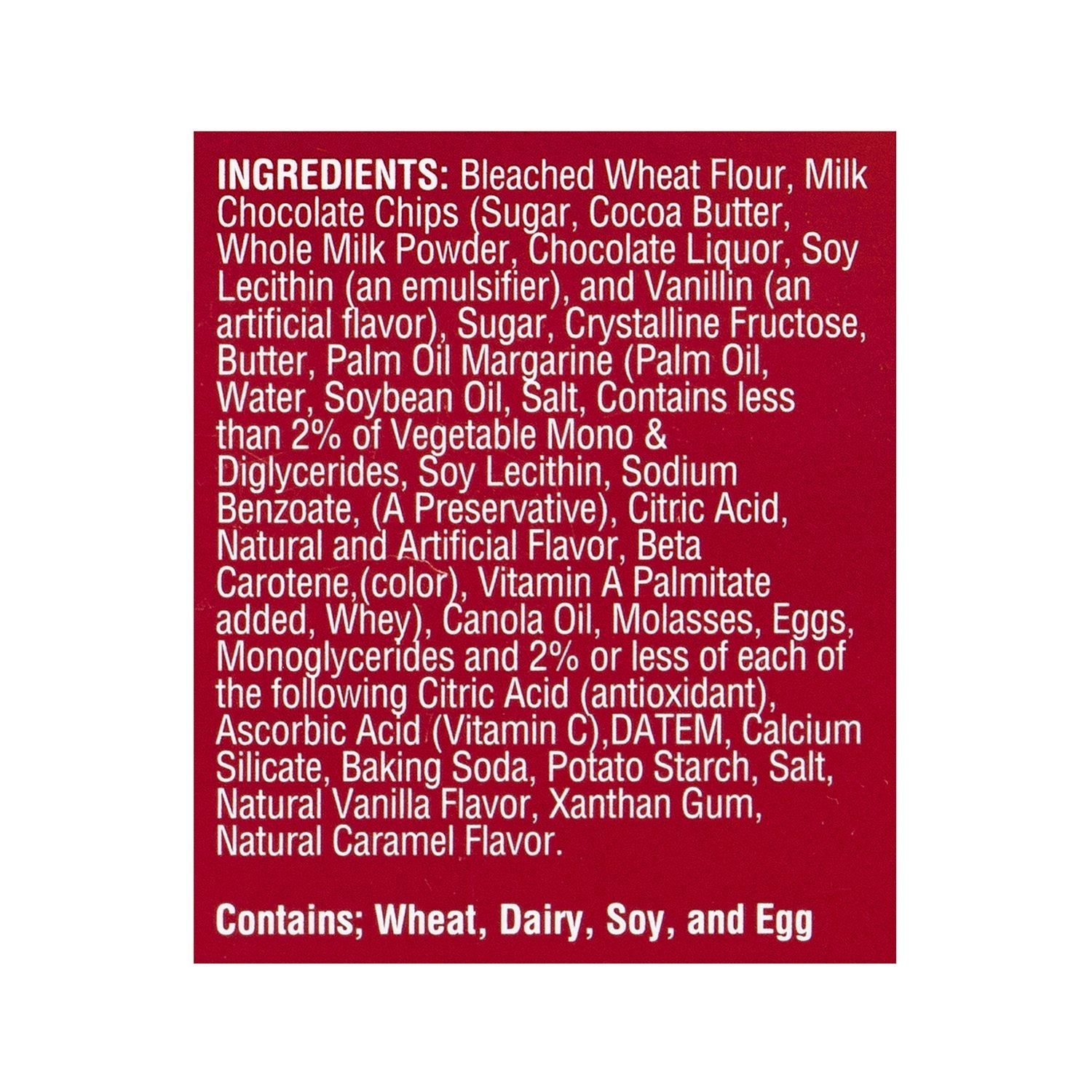 Mrs. Fields® Cookies, Milk Chocolate Chip, 1 oz Individually Wrapped, 30/Box, 2 Boxes/Carton - Bloom Skins