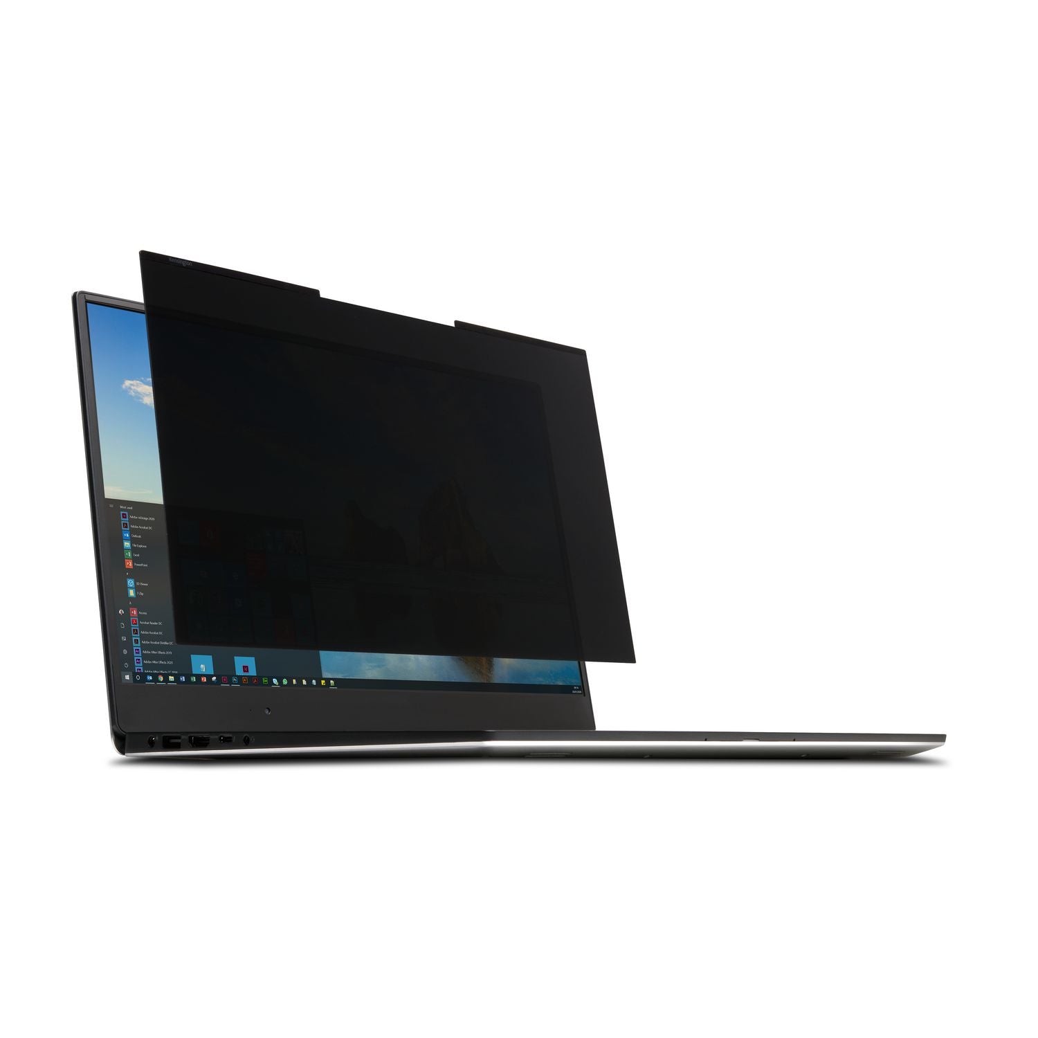 Kensington® Magnetic Laptop Privacy Screen For 14" Widescreen Laptops, 16:9 Aspect Ratio