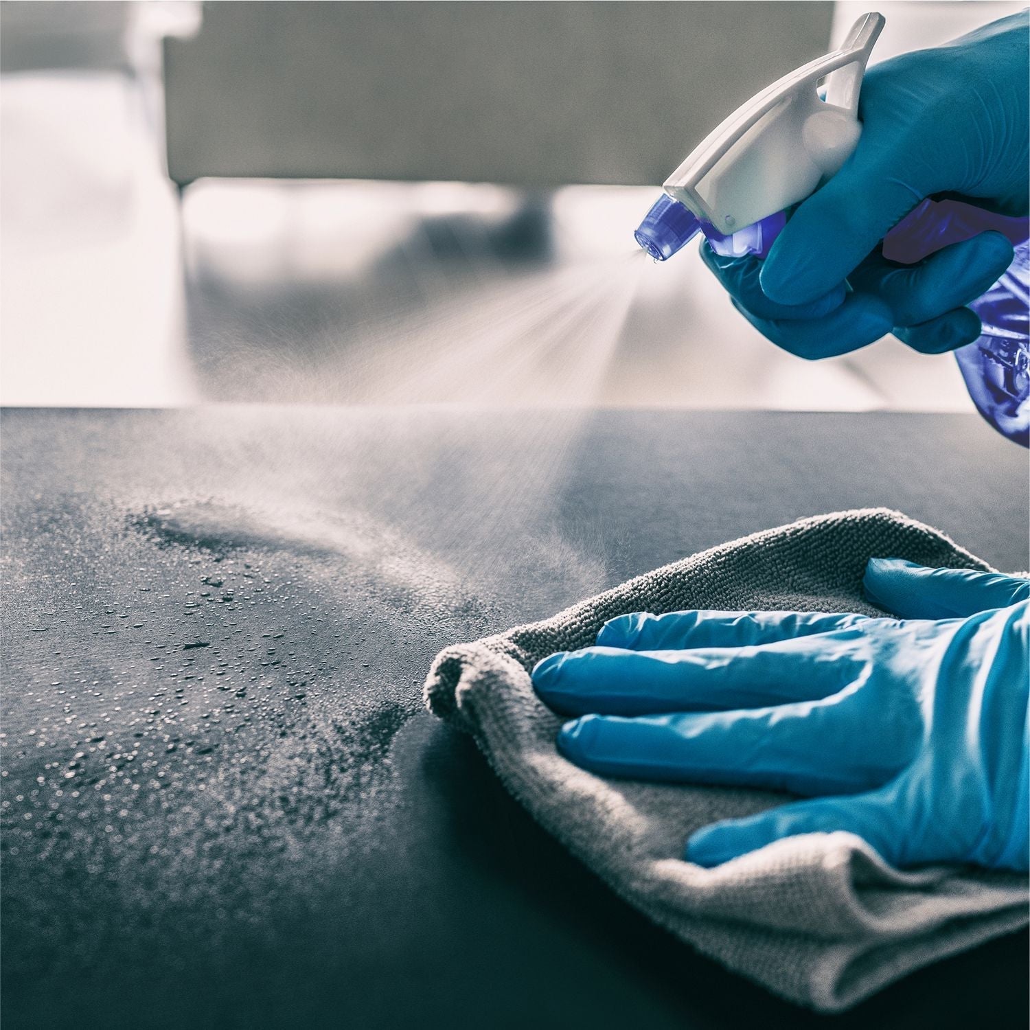 Betco® BestScent Ocean Breeze Deodorizer, Ocean Breeze Scent, 1 gal Bottle, 4/Carton