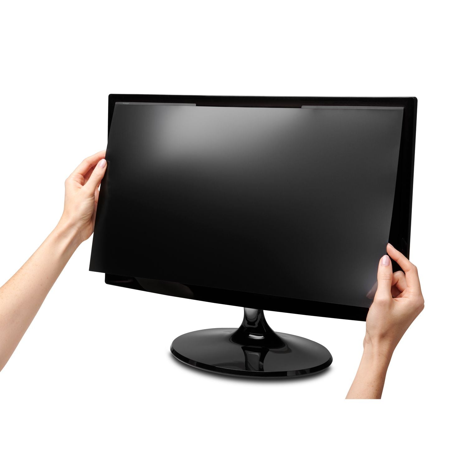 Kensington® Magnetic Monitor Privacy Screen for 23.8" Widescreen Flat Panel Monitors, 16:9 Aspect Ratio