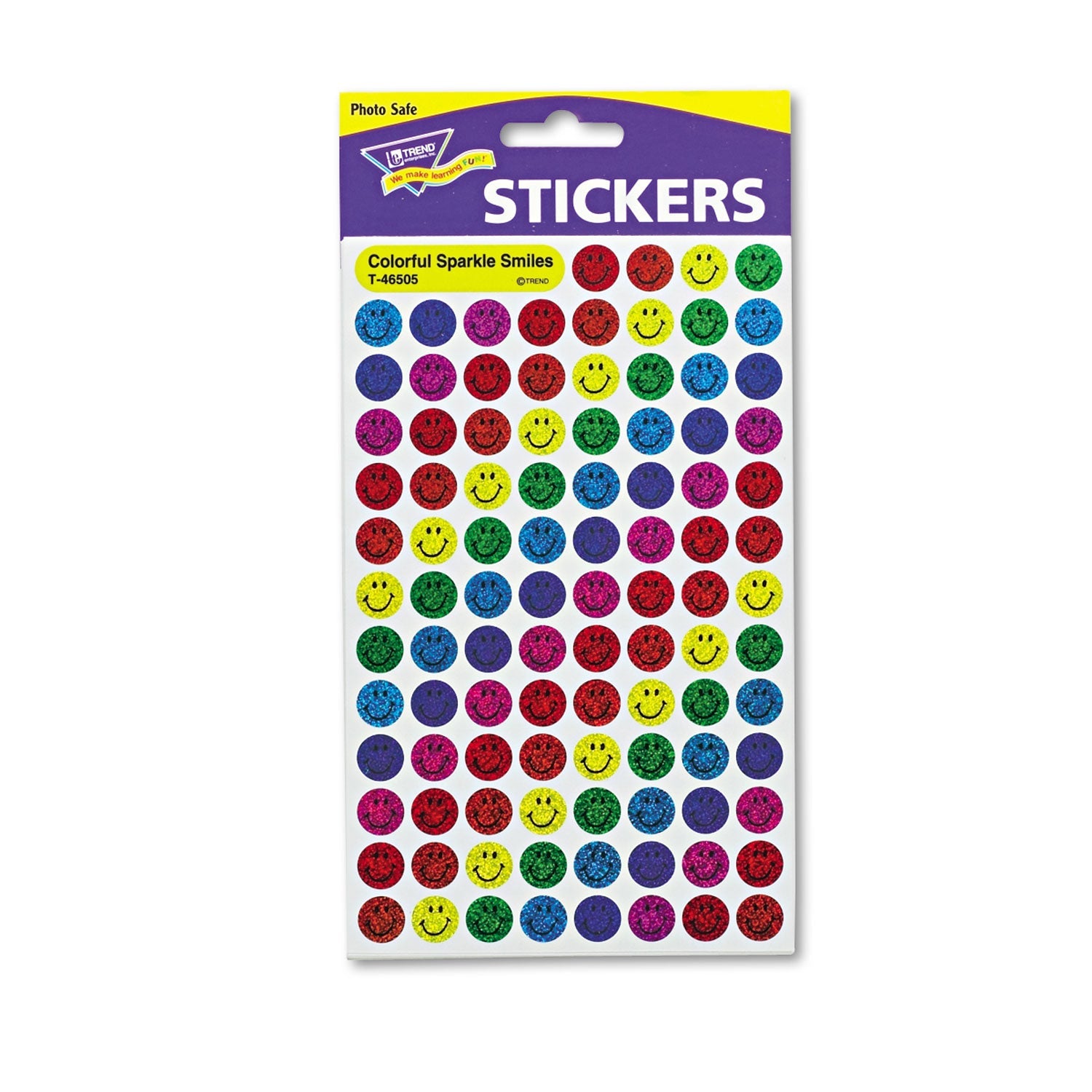 Superspots Sticker Variety Pack | TREND® Smiles