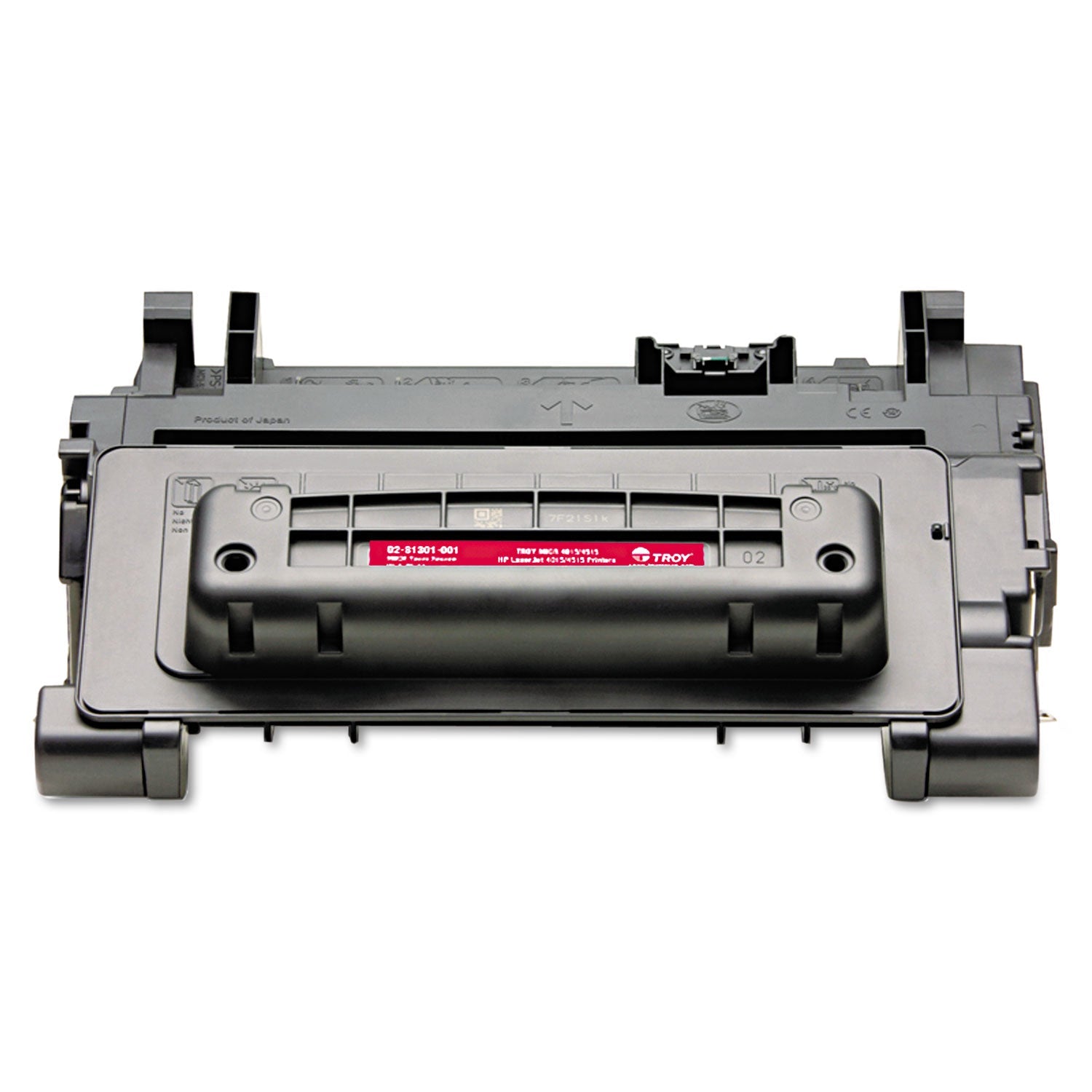 High-Yield MICR Toner Secure | 64X for HP