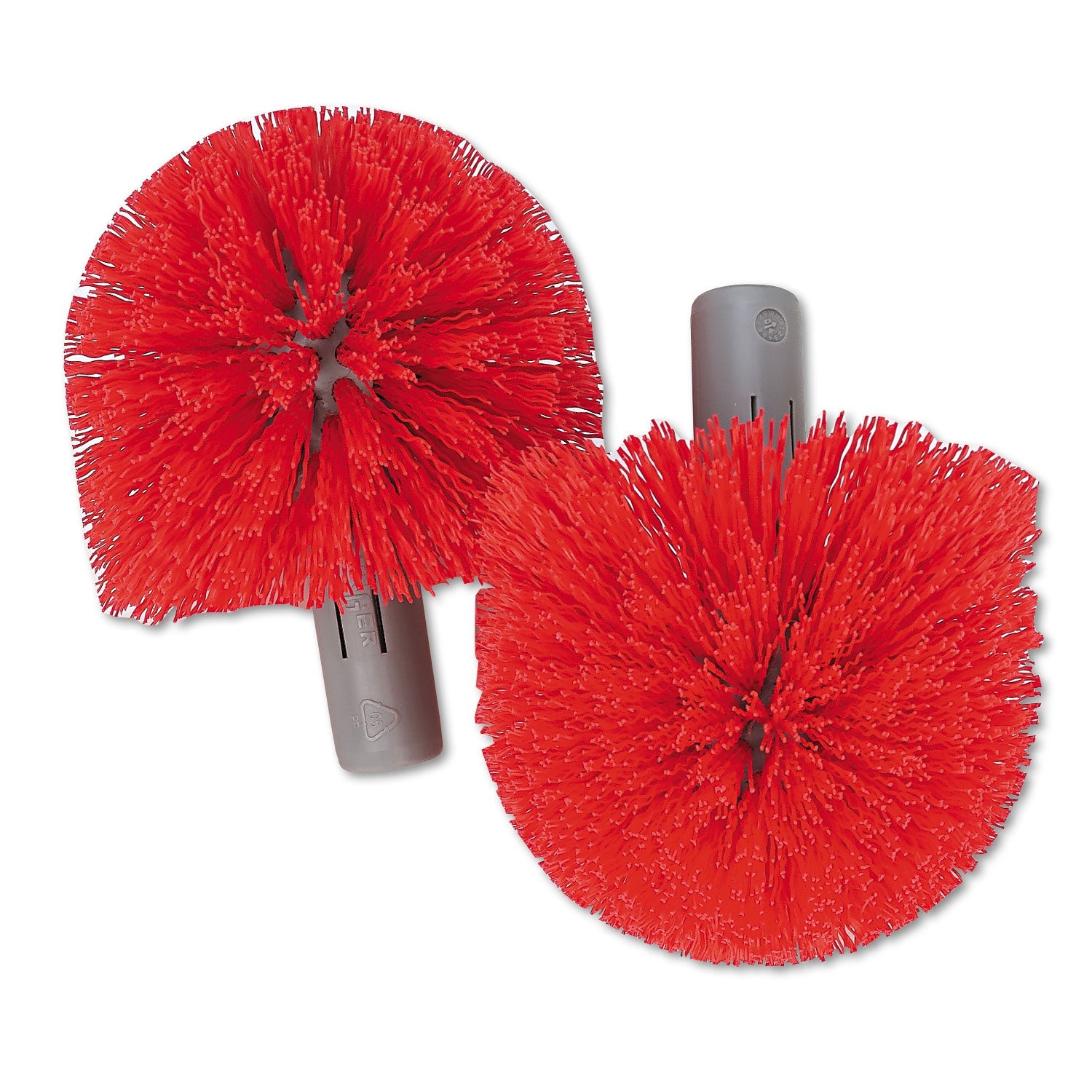 Replacement Heads For Ergo Toilet-Bowl-Brush