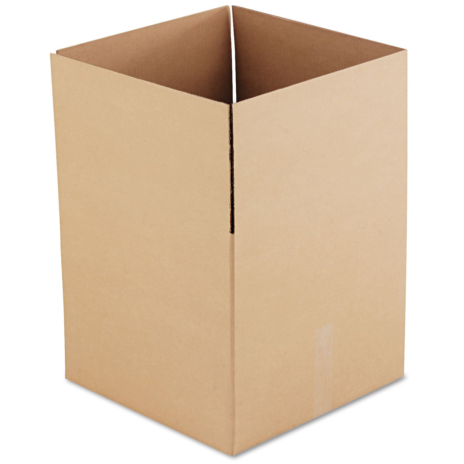 Corrugated Shipping Boxes | 18x18x16, 15-Bundle