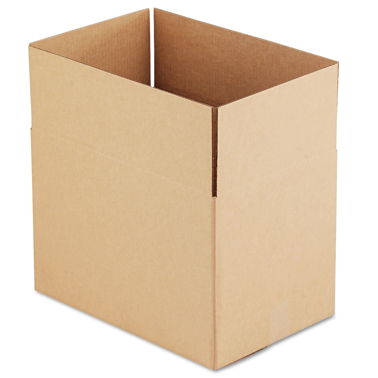 Corrugated Shipping Boxes | 12x18x12, 25-Bundle