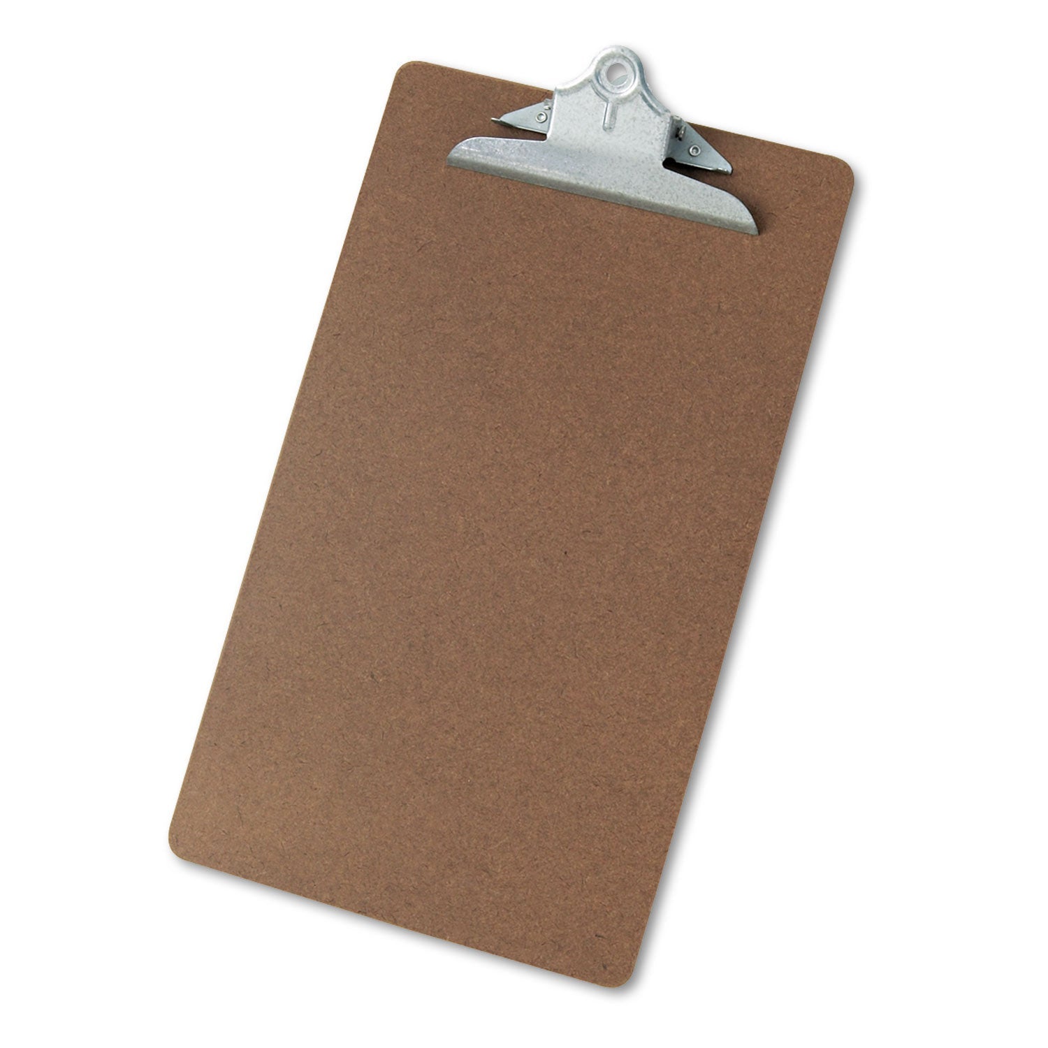 Hardboard Clipboard | Legal Size | Brown