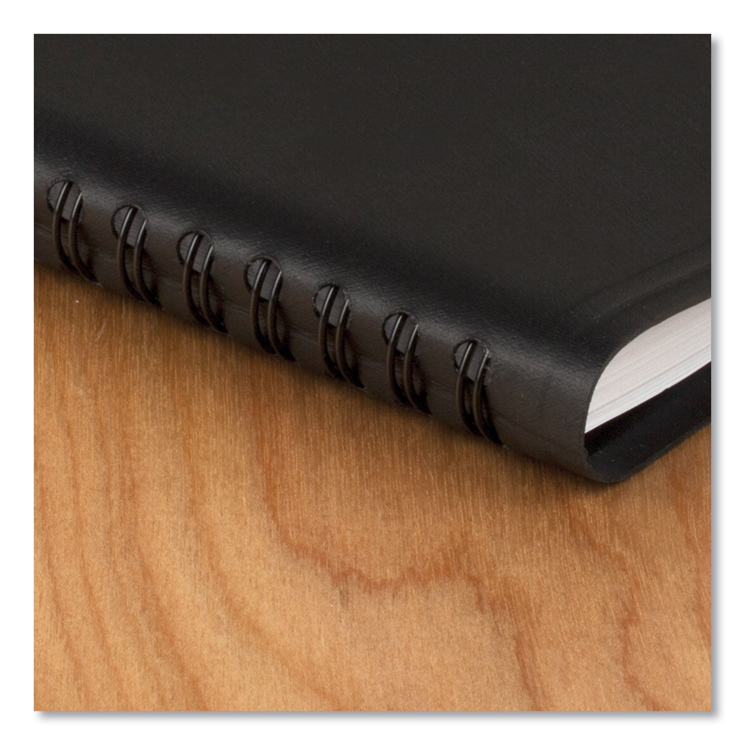 AT-A-GLANCE® Weekly Appointment Book, 11 x 8.25, Black Cover, 14-Month (July to Aug): 2024 to 2025