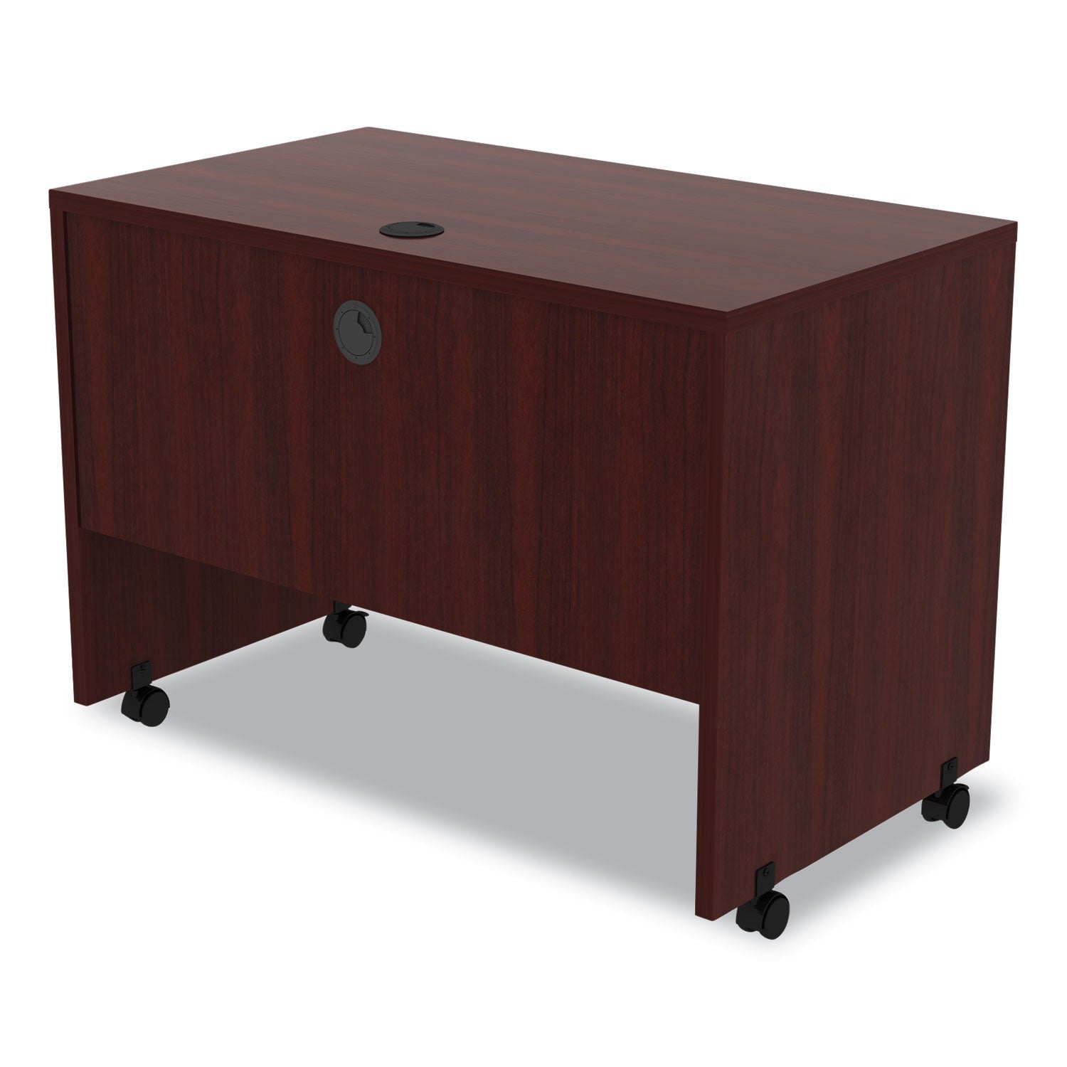Alera Valencia Series Mobile Workstation Desk | MH