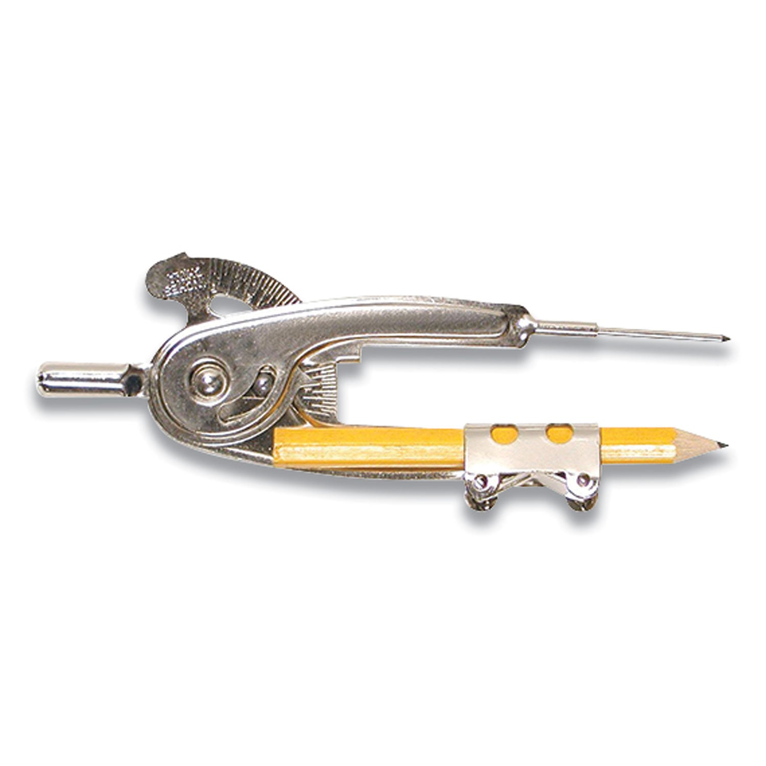 Ball Bearing Compass | 13" Diameter | Metal