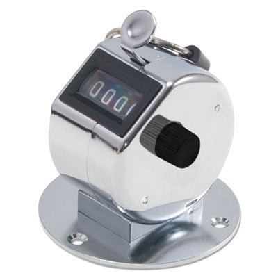 Tally Ii Desk Model Tally Counter | Chrome