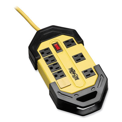 Power It! Safety Power Strip | 8 Outlets, 12ft