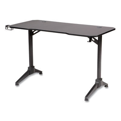 Ultimate Computer Gaming Desk | Safco | Black