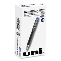 Jetstream Hybrid Gel Pen | Bold 1mm, Blue