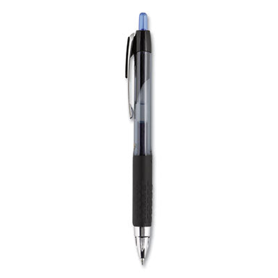 uniball Signo 207 Gel Pen | Fine 0.5mm, Blue