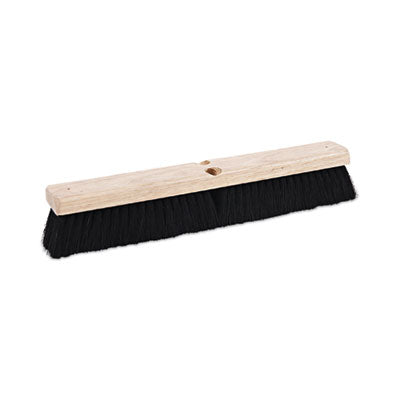 Floor Brush Head | Tampico Fiber, 18" Brush