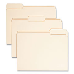 Smead Top Tab File Folders with Antimicrobial Product