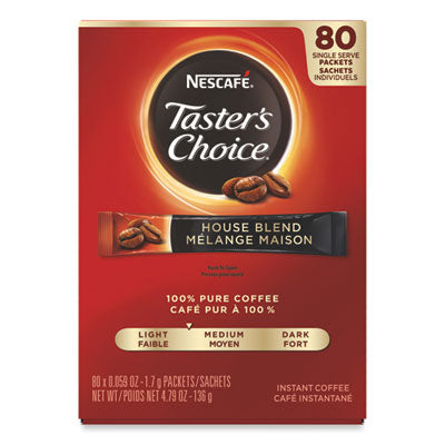 Nescafé Taster's Choice Stick Pack | 80/Box