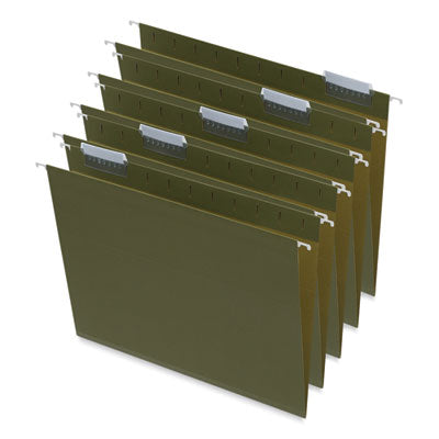 Universal Box Bottom Hanging File Folders | 1"