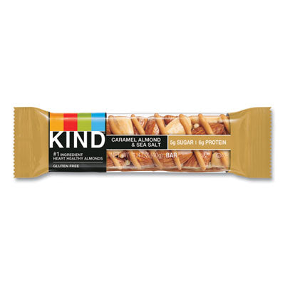 KIND Nuts And Spices Bar | Caramel Almond