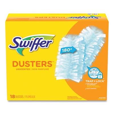 Swiffer Dusters Refill | 18/Box