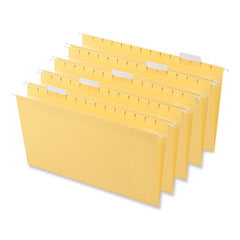 Universal Deluxe Bright Hanging File Folders | Legal