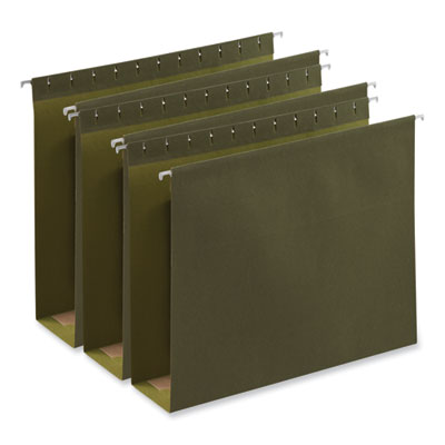 Universal Box Bottom Hanging File Folders | Letter