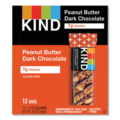 KIND Plus Nutrition Boost Bar | Peanut Butter
