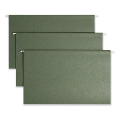 Smead Hanging Folders | Legal Green 25/Box