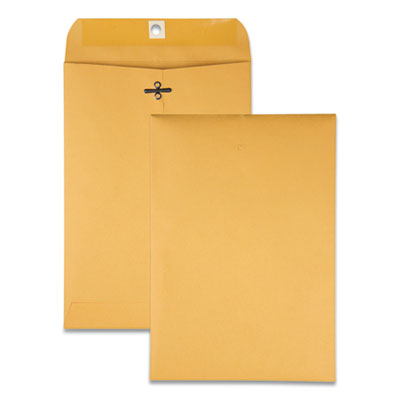 Quality Park Clasp Envelope | #68 7x10 Kraft