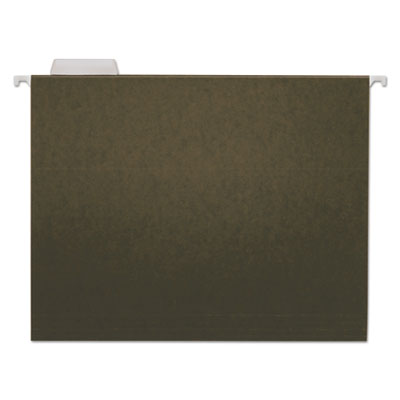 Universal Hanging File Folders | Letter Green