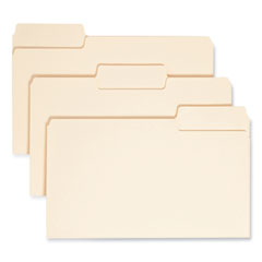 Smead SuperTab Top Tab File Folders | Legal