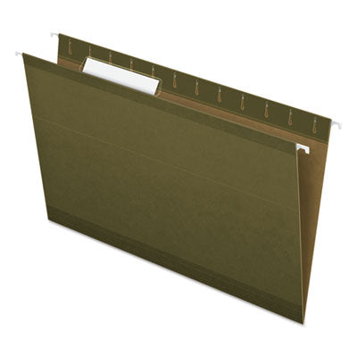 Pendaflex Hanging File Folders | Legal Green