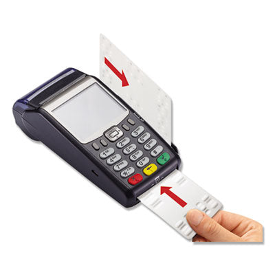 Smart Cleaning Card for Card Readers