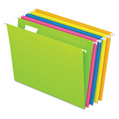 Pendaflex Glow Hanging File Folders | Letter Size