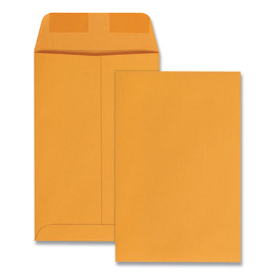 Quality Park Catalog Envelope | #1 6x9 Kraft