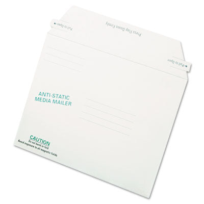 Quality Park CD/DVD Mailer | Fiberboard 25/Box